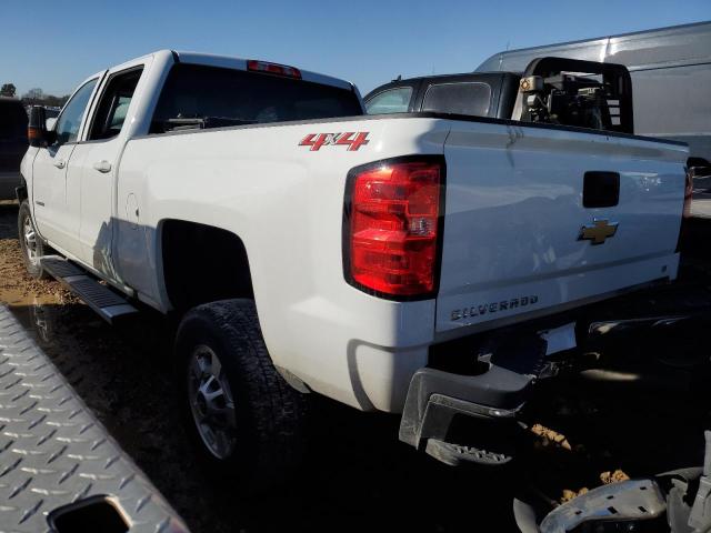 1GC1KSEY8KF239031 - 2019 CHEVROLET SILVERADO K2500 HEAVY DUTY LT WHITE photo 2