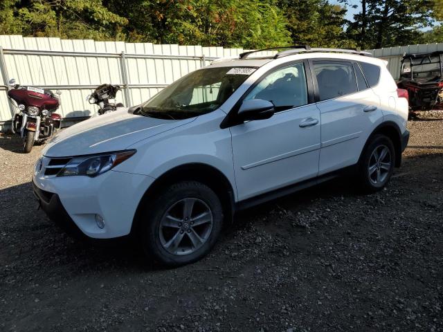 2015 TOYOTA RAV4 XLE, 