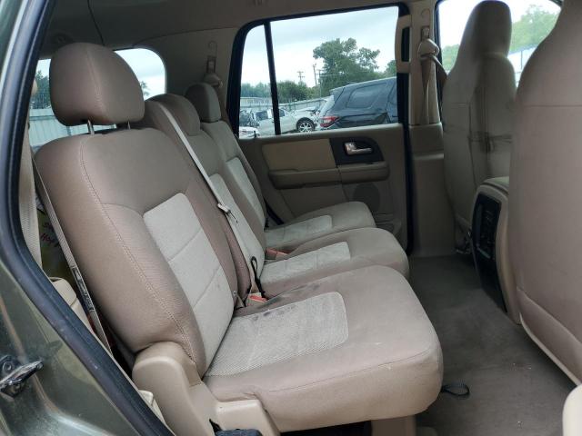 1FMPU16L83LB65903 - 2003 FORD EXPEDITION XLT GREEN photo 11