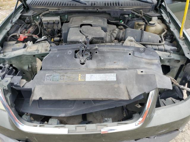 1FMPU16L83LB65903 - 2003 FORD EXPEDITION XLT GREEN photo 12