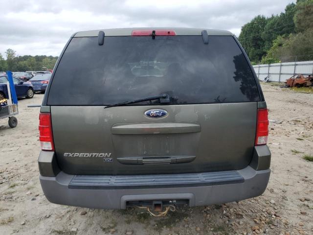 1FMPU16L83LB65903 - 2003 FORD EXPEDITION XLT GREEN photo 6