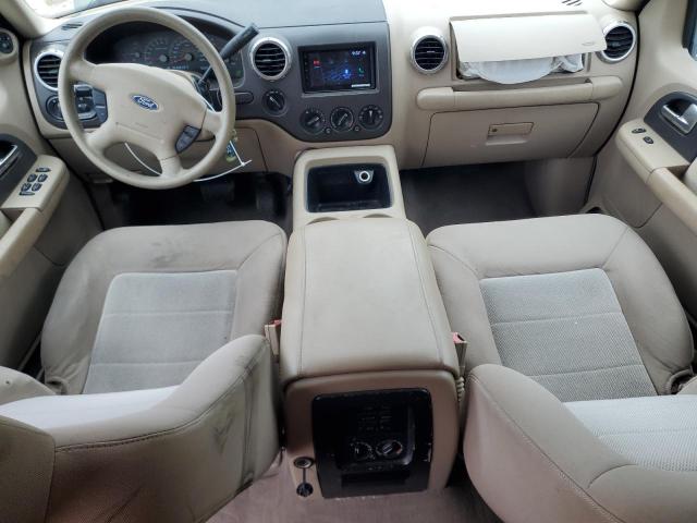 1FMPU16L83LB65903 - 2003 FORD EXPEDITION XLT GREEN photo 8