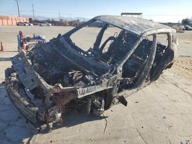 5N1BT3BA6PC758095 - 2023 NISSAN ROGUE SV BURN photo 1