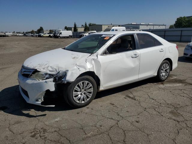 2012 TOYOTA CAMRY BASE, 