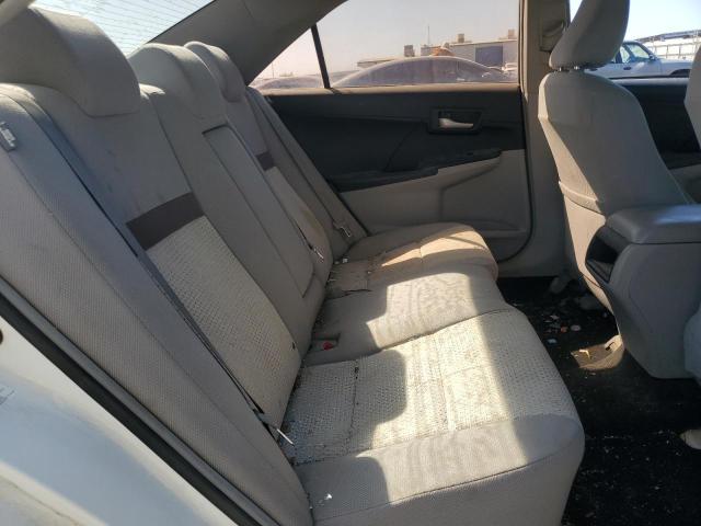 4T4BF1FK8CR207336 - 2012 TOYOTA CAMRY BASE Սպիտակ լուսանկար 10