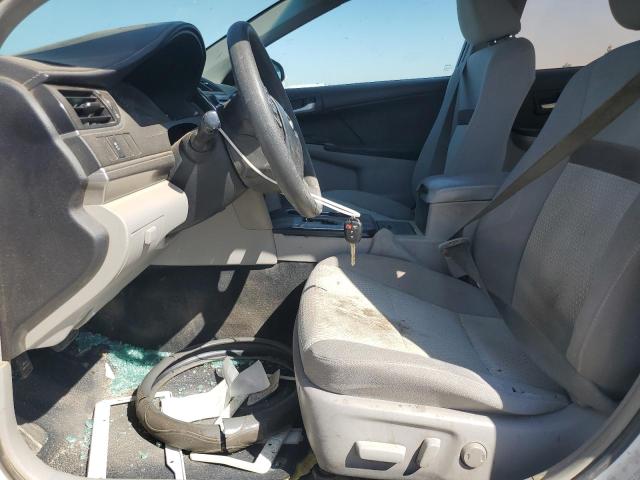 4T4BF1FK8CR207336 - 2012 TOYOTA CAMRY BASE Սպիտակ լուսանկար 7