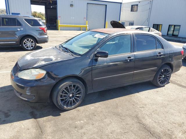 2007 TOYOTA COROLLA CE, 