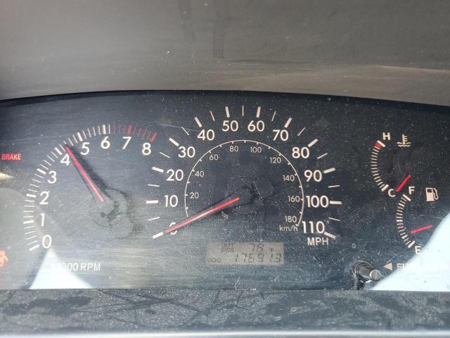 1NXBR32E67Z856152 - 2007 TOYOTA COROLLA CE BLACK photo 9