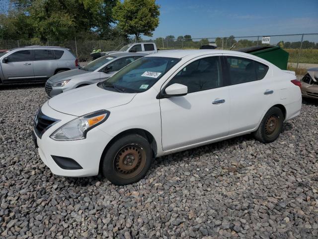 2018 NISSAN VERSA S, 
