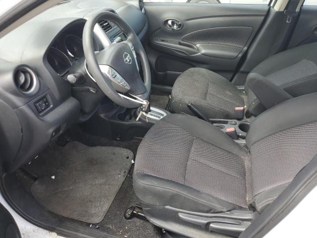 3N1CN7AP8JL804511 - 2018 NISSAN VERSA S Белый фото 7