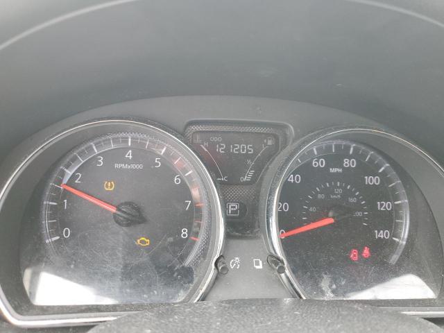 3N1CN7AP8JL804511 - 2018 NISSAN VERSA S Белый фото 9