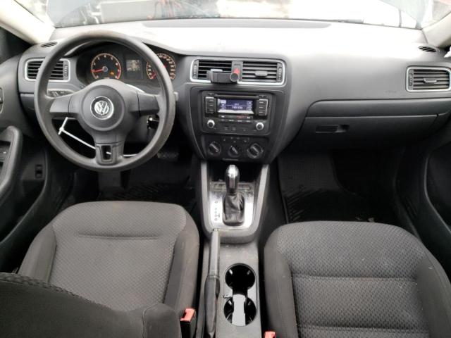 3VW2K7AJ4BM386583 - 2011 VOLKSWAGEN JETTA BASE Սև լուսանկար 8