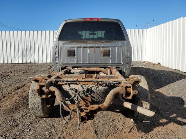 3D3KS28T09G502892 - 2009 DODGE RAM 2500 GRAY photo 6