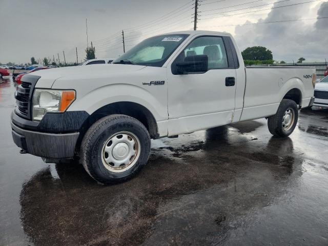 2013 FORD F150, 