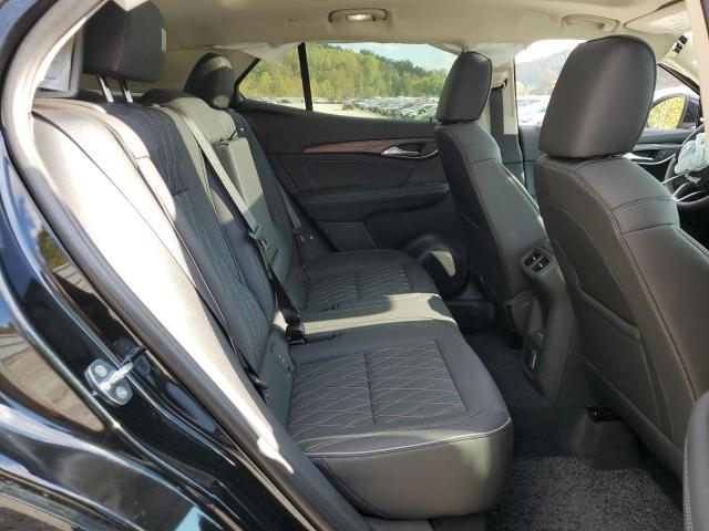 LRBFZSR45PD072086 - 2023 BUICK ENVISION AVENIR BLACK photo 11