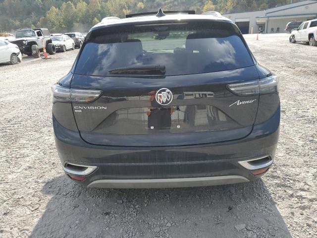 LRBFZSR45PD072086 - 2023 BUICK ENVISION AVENIR BLACK photo 6