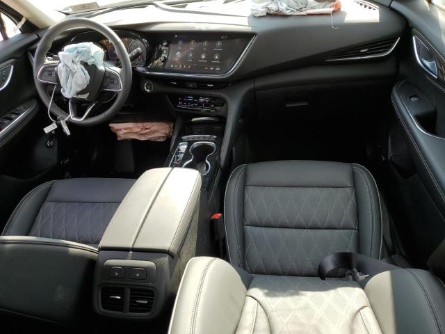 LRBFZSR45PD072086 - 2023 BUICK ENVISION AVENIR BLACK photo 8