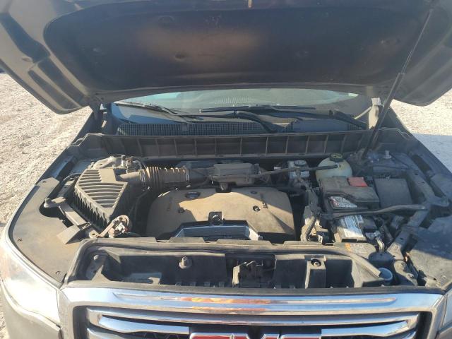 1GKKNMLA4KZ206446 - 2019 GMC ACADIA SLT-1 Gris photo 11