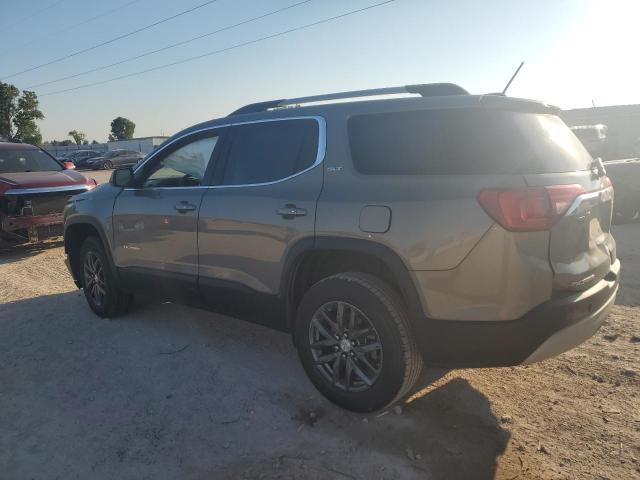 1GKKNMLA4KZ206446 - 2019 GMC ACADIA SLT-1 Gris photo 2