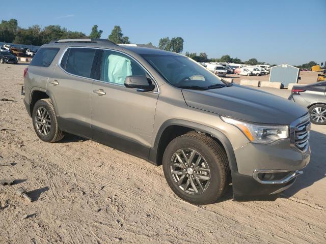 1GKKNMLA4KZ206446 - 2019 GMC ACADIA SLT-1 Gris photo 4