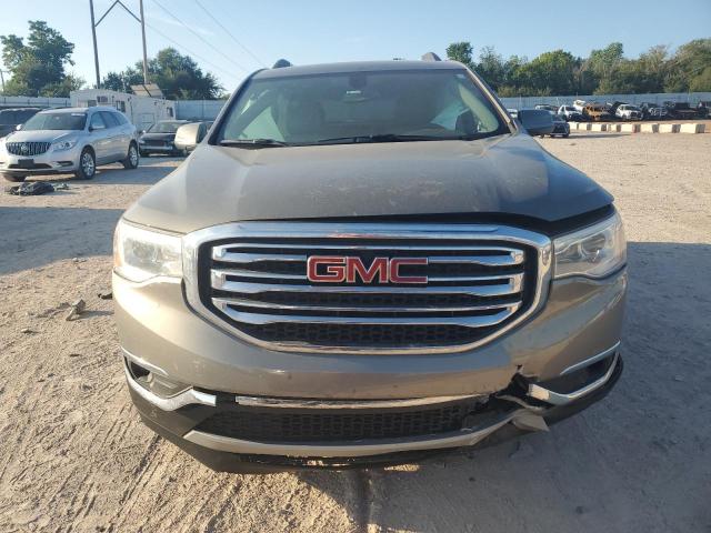 1GKKNMLA4KZ206446 - 2019 GMC ACADIA SLT-1 Gris photo 5