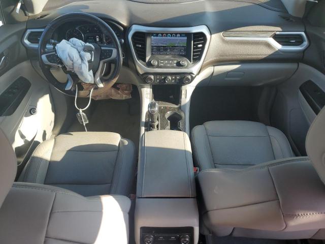 1GKKNMLA4KZ206446 - 2019 GMC ACADIA SLT-1 Gris photo 8