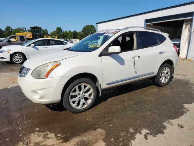2012 NISSAN ROGUE S, 