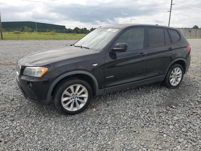 2014 BMW X3 XDRIVE28I, 