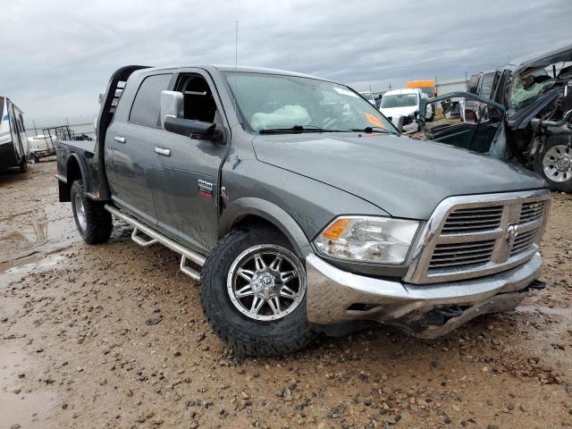 3C63D3ML4CG238657 - 2012 DODGE RAM 3500 LARAMIE CHARCOAL photo 4