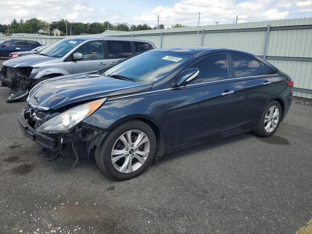 2013 HYUNDAI SONATA SE, 