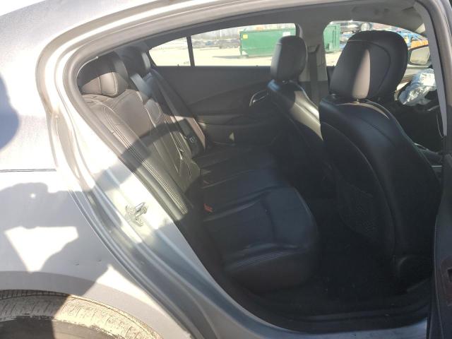 1G4GD5EG4AF176971 - 2010 BUICK LACROSSE CXL GRAY photo 10