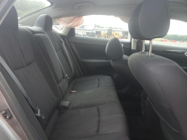 3N1AB7AP4JY328440 - 2018 NISSAN SENTRA S GRAY photo 10