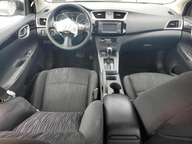 3N1AB7AP4JY328440 - 2018 NISSAN SENTRA S GRAY photo 8