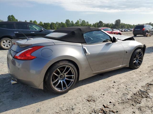 JN1AZ4FH2AM300876 - 2010 NISSAN 370Z GRAY photo 3