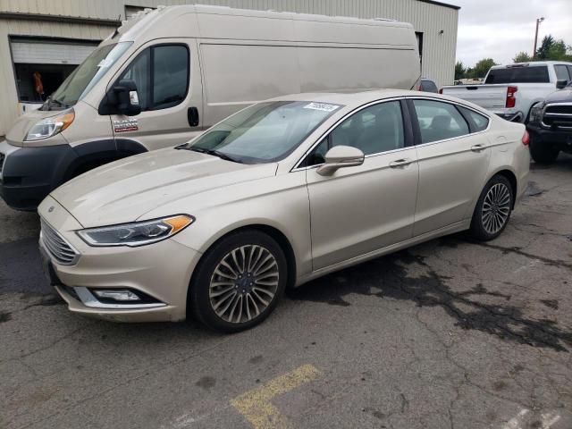 2017 FORD FUSION SE, 