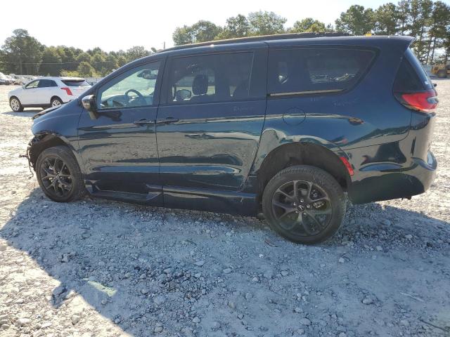 2C4RC1BG4PR555371 - 2023 CHRYSLER PACIFICA TOURING L Mavi foto 2