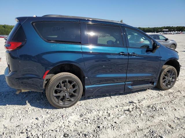 2C4RC1BG4PR555371 - 2023 CHRYSLER PACIFICA TOURING L Mavi foto 3