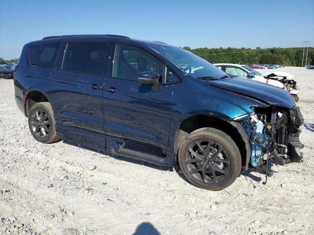 2C4RC1BG4PR555371 - 2023 CHRYSLER PACIFICA TOURING L Mavi foto 4