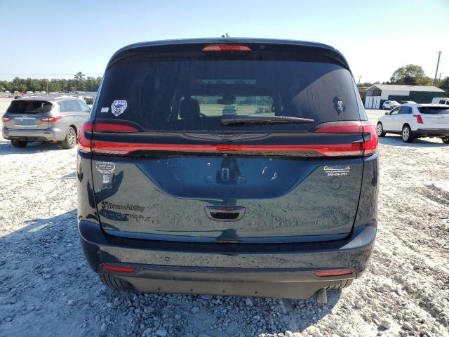 2C4RC1BG4PR555371 - 2023 CHRYSLER PACIFICA TOURING L Mavi foto 6