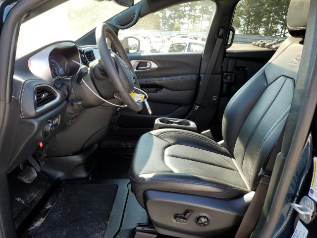 2C4RC1BG4PR555371 - 2023 CHRYSLER PACIFICA TOURING L Mavi foto 7