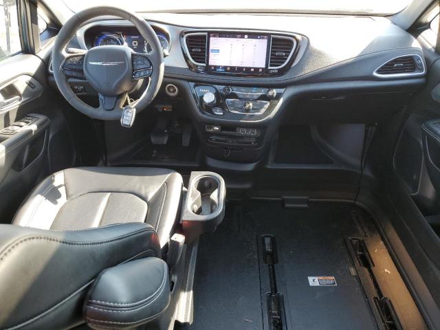 2C4RC1BG4PR555371 - 2023 CHRYSLER PACIFICA TOURING L Mavi foto 8
