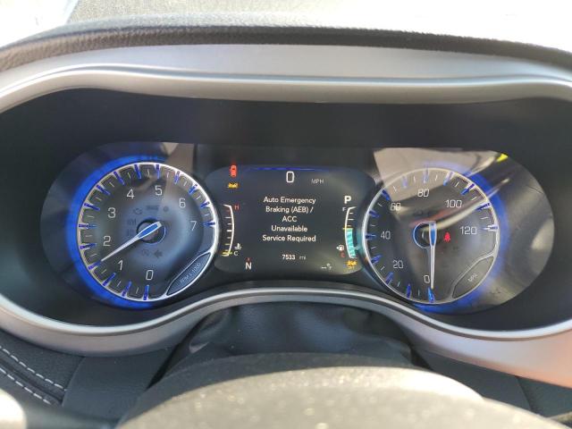 2C4RC1BG4PR555371 - 2023 CHRYSLER PACIFICA TOURING L Mavi foto 9