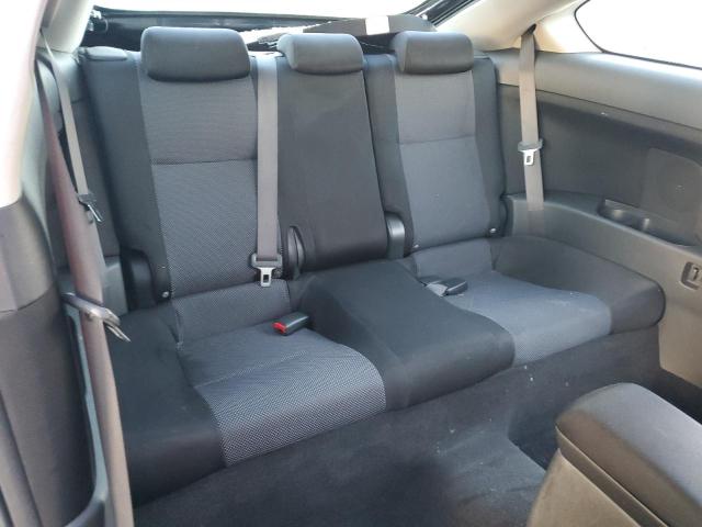 JTKDE167X80236849 - 2008 TOYOTA SCION TC შავი ფოტო 10