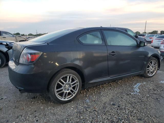 JTKDE167X80236849 - 2008 TOYOTA SCION TC შავი ფოტო 3