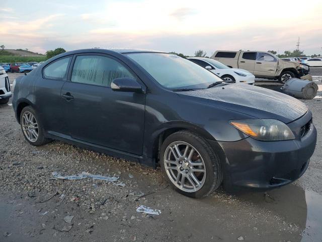 JTKDE167X80236849 - 2008 TOYOTA SCION TC შავი ფოტო 4