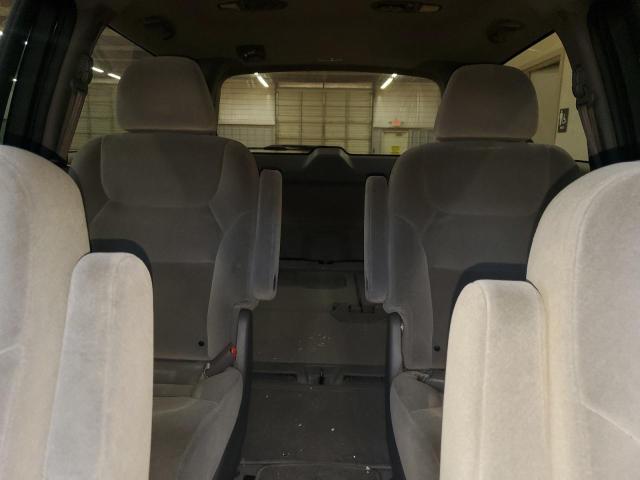 5FNRL38219B055819 - 2009 HONDA ODYSSEY LX ნაცრისფერი ფოტო 10