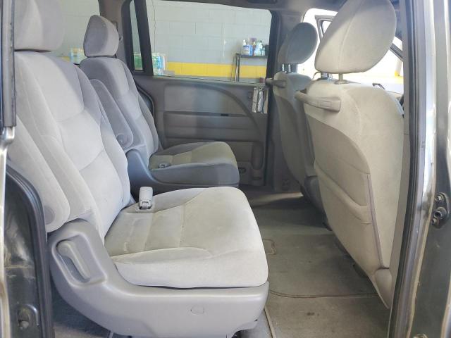 5FNRL38219B055819 - 2009 HONDA ODYSSEY LX ნაცრისფერი ფოტო 11