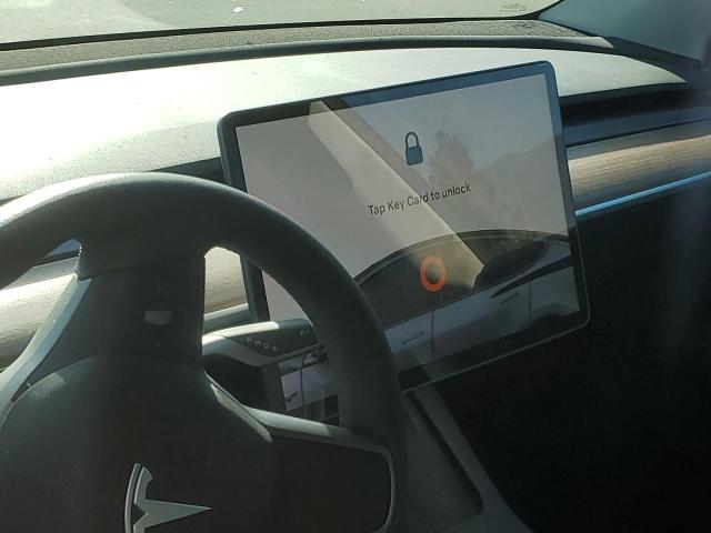 7SAYGDED0RF114308 - 2024 TESLA MODEL Y Boz foto 9