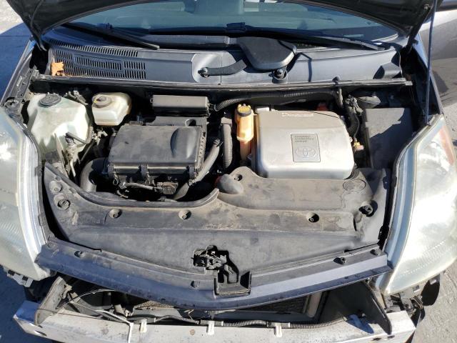 JTDKB20U683362622 - 2008 TOYOTA PRIUS 灰色 照片 11