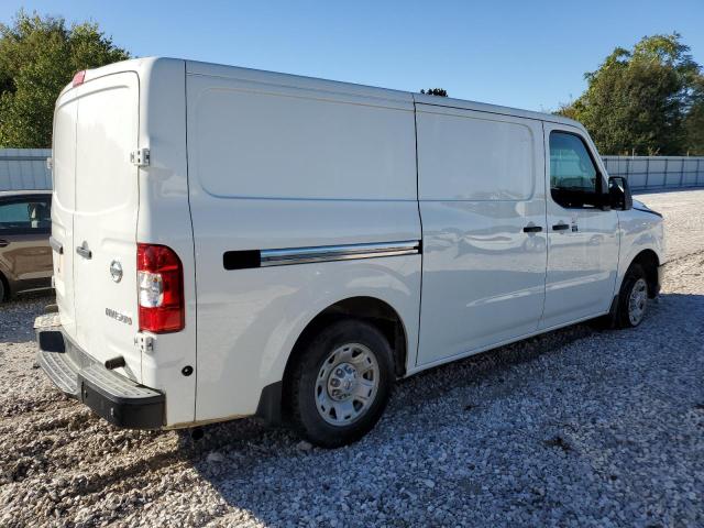 1N6BF0KMXMN801872 - 2021 NISSAN NV 1500 S WHITE photo 3